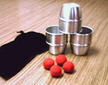 Combo Cups & Balls